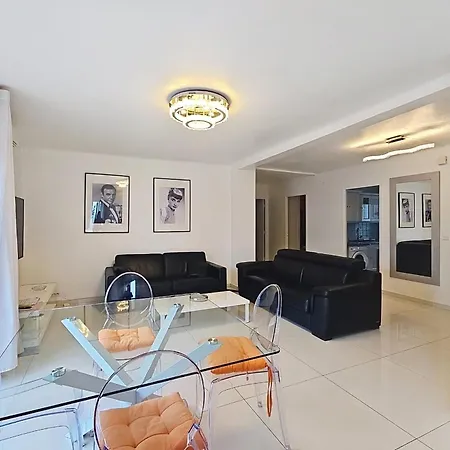 Henri Camille Re - Versailles - 2 Bedrooms - Center And Sea View Casa de Férias *