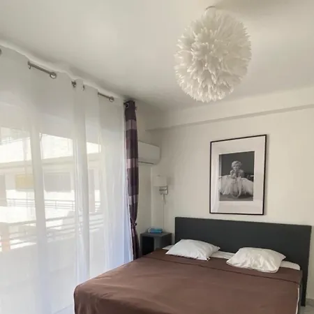Henri Camille Re - Versailles - 2 Bedrooms - Center And Sea View * Cannes
