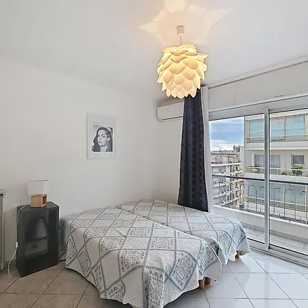 Casa de Férias Henri Camille Re - Versailles - 2 Bedrooms - Center And Sea View Cannes